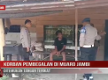 KORBAN PEMBEGALAN DI MUARO JAMBI DITEMUKAN TANGAN TERIKAT