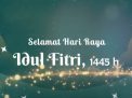 UCAPAN IDUL FITRI BTV & BVSNET