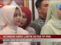 HESNIDAR HARIS LANTIK KETUA TP PKK MUARO JAMBI DAN SAROLANGUN