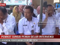 PEMKOT SUNGAI PENUH GELAR INTERVENSI SERENTAK PENCEGAHAN STUNTING 2024