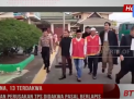 SIDANG PERDANA, 13 TERDAKWA PEMBAKARAN DAN PERUSAKAN TPS DIDAKWA PASAL BERLAPIS