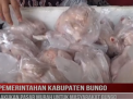 PEMERINTAHAN KABUPATEN BUNGO LAKUKAN PASAR MURAH UNTUK MASYARAKAT BUNGO