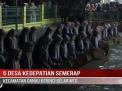 5 DESA KEDEPATIAN SEMERAP KECAMATAN DANAU KERINCI GELAR MTQ