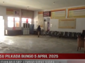 PSU PILKADA BUNGO 5 APRIL 2025 BUTUHKAN 8 582 LEMBAR SURAT SUARA