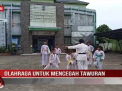 OLAHRAGA UNTUK MENCEGAH TAWURAN