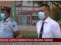RAZIA LAPAS NARKOTIKA MUARA SABAK