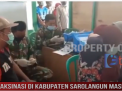 VAKSINASI DI KABUPATEN SAROLANGUN MASIH RENDAH