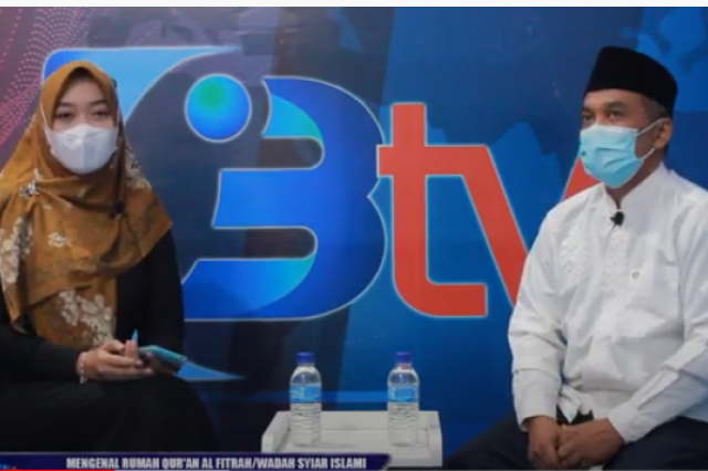 BTV Inspiratif : Mengenal Rumah Al Quran AL Fitrah Wadah Syiar Islami Part 2