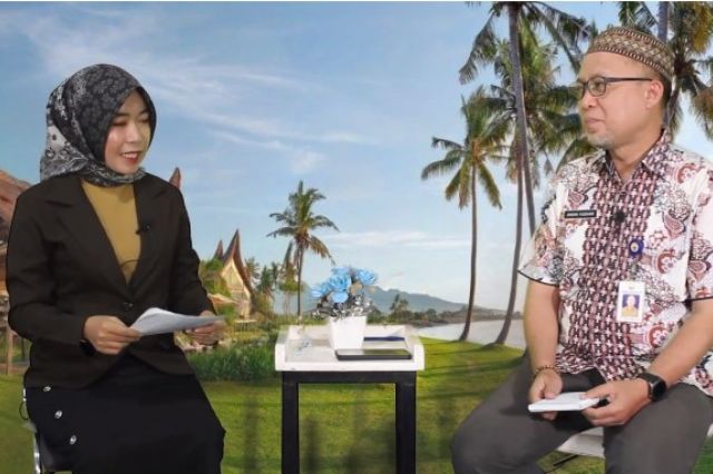 BTV INSPIRATIF : BERSAMA ANDRY YUSHAR KABID PERENCANAAN DAN PEMANFAATAN DINAS KEHUTANAN PROV JAMBI