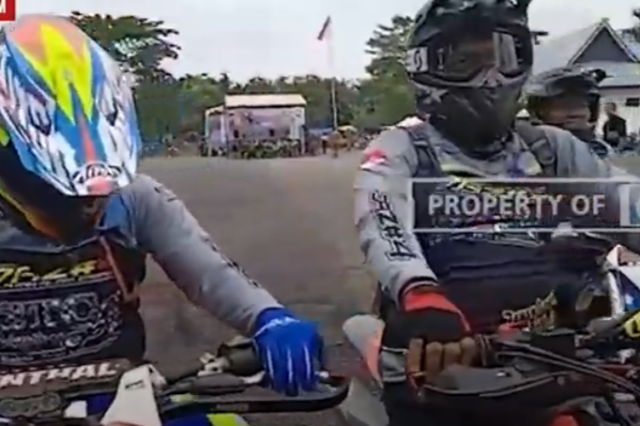 ADVENTURE SAFARI TRAIL JELAJAH ALAM ZABAG TAHUN 2022