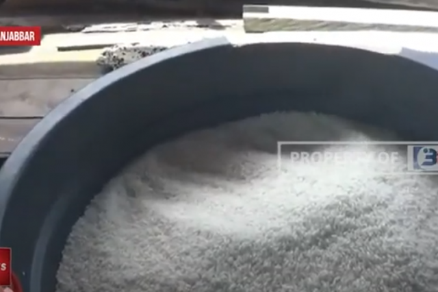 BERAS MASIH MAHAL, PEDAGANG TIDAK BERANI BANYAK STOK BERAS BERBAGAI MERK