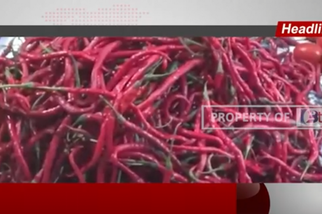 JALANG NATARU, DKP PASTIKAN HARGA BAHAN POKOK STABIL DIPASARAN