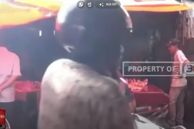 JELANG AKHIR TAHUN, HARGA AYAM POTONG TAK STABIL