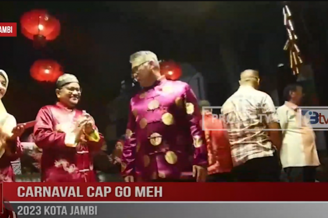 CARNAVAL CAP GO MEH 2023 KOTA JAMBI