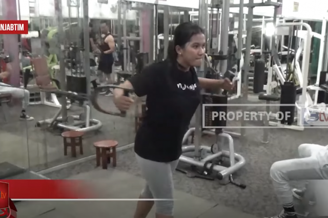 VICKDAFF GYM FITNES CENTER, TEMPAT LATIHAN DAN PUSAT KEBUGARAN DI TANJAB TIMUR