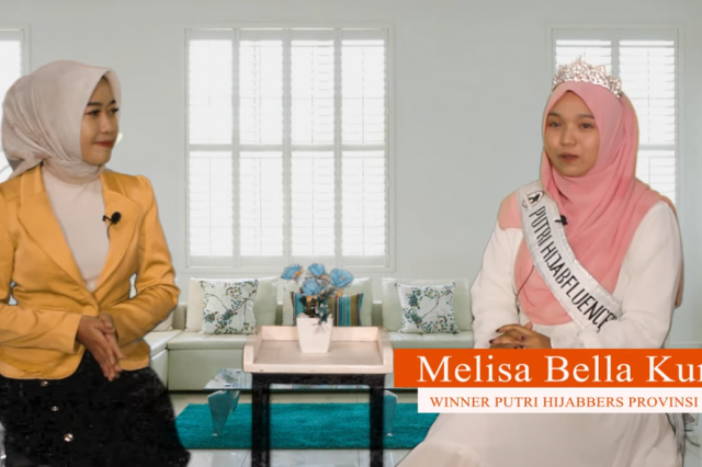 BTV INSPIRATIF BERSAMA MELISA BELLA KURNIA, WINNER PUTRI HIJABFLUENCER PROVINSI JAMBI 2023