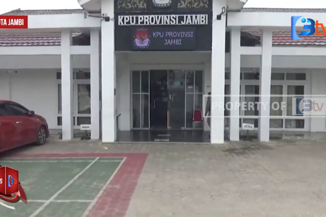 KPU PROVINSI JAMBI AKAN MEREKRUT 9913 PANTARLIH