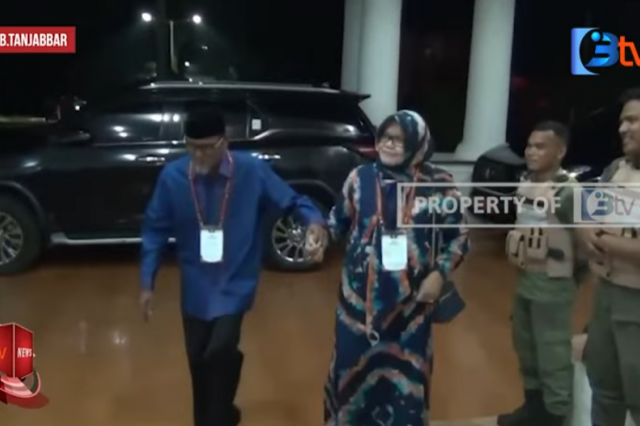 SERU! DEBAT KANDIDAT CABUP DAN CAWABUP KABUPATEN TANJAB TIMUR