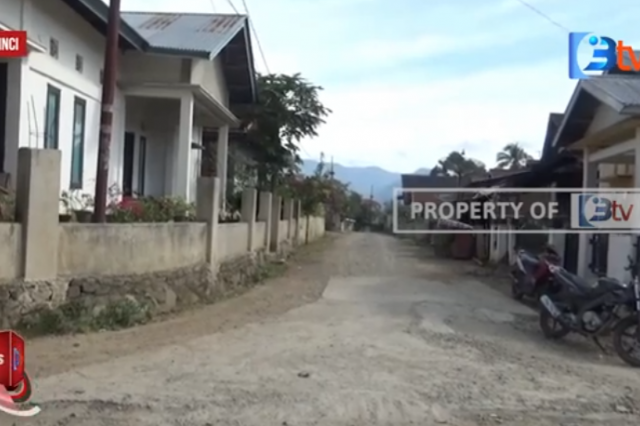 3 DESA DI KERINCI TELAH AJUKAN BERKAS PENCAIRAN DD TAHAP 1 2025