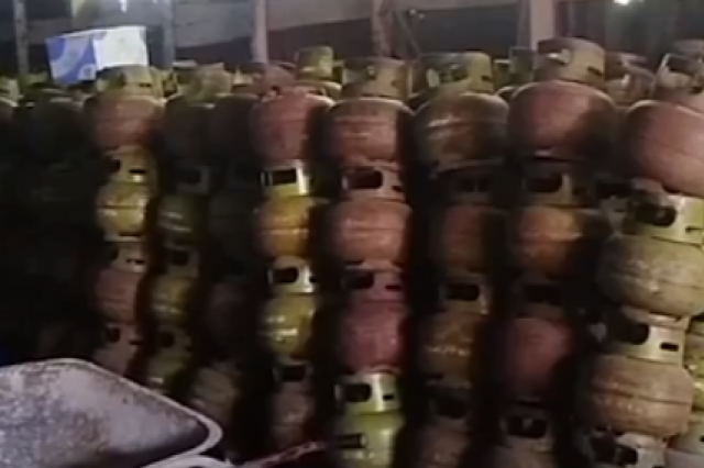 PEMKOT SUNGAI PENUH HIMBAU PANGKALAN AGAR TIDAK MELAKUKAN PENIMBUNAN GAS ELPIJI