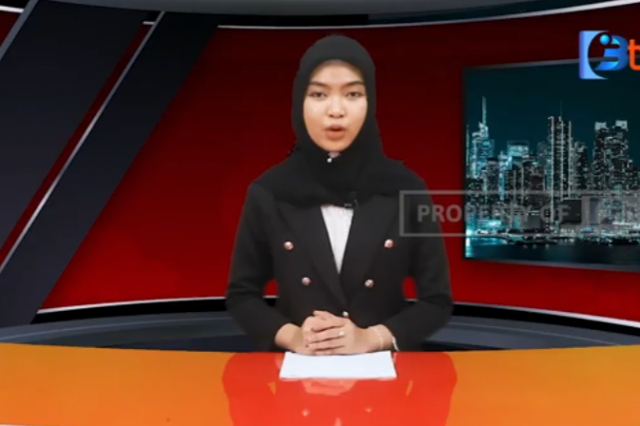 JELANG LEBARAN AKTIVITAS BANDARA DEPATI PARBO KERINCI MASIH NORMAL
