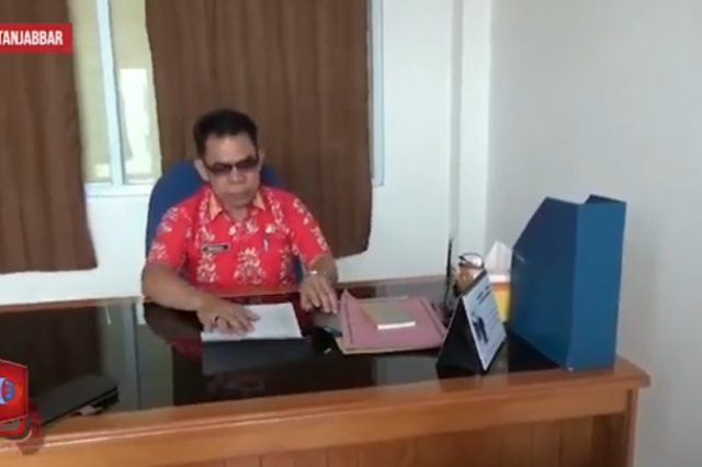 DISKOPERINDAG TANJAB BARAT PASTIKAN HARGA BAHAN POKOK DAN SEMBAKO TETAP STABIL
