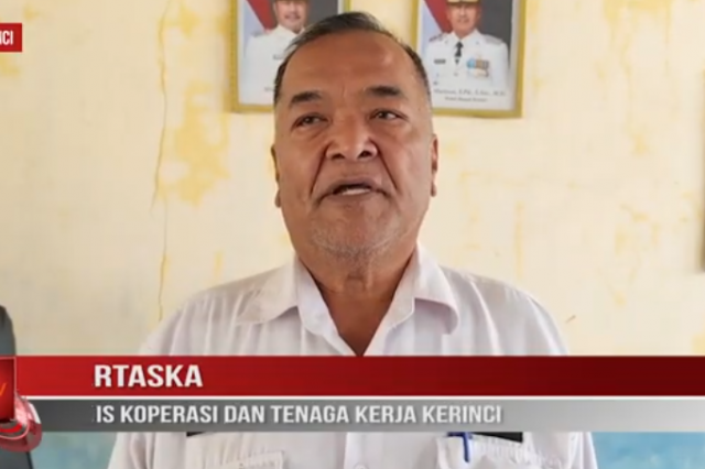 SELURUH DESA DI KERINCI BENTUK KOPERASI MERAH PUTIH
