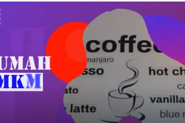 Rumah UMKM : Usaha Kopi Shop KOHVI